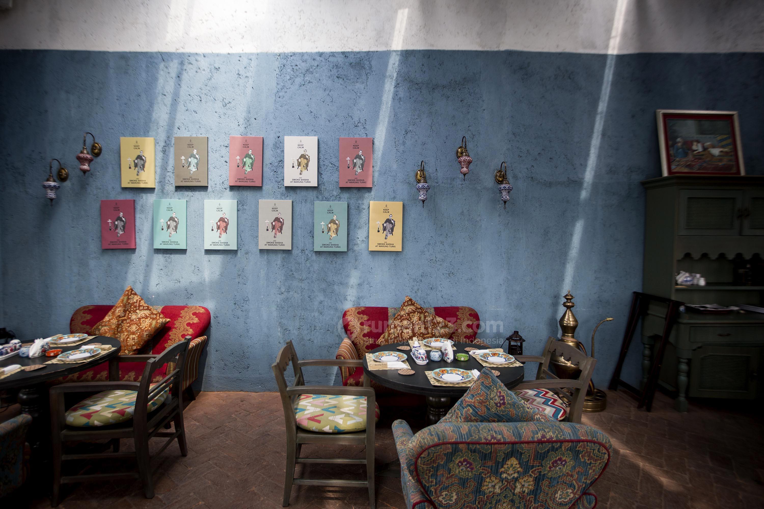 Keelokan Turki Di Sudut Selatan Jakarta Rumah123com