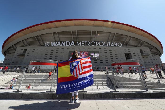 Mimpi Bareng Yuk Kapan Indonesia Punya Stadion Keren Kayak Gini Rumah123 Com