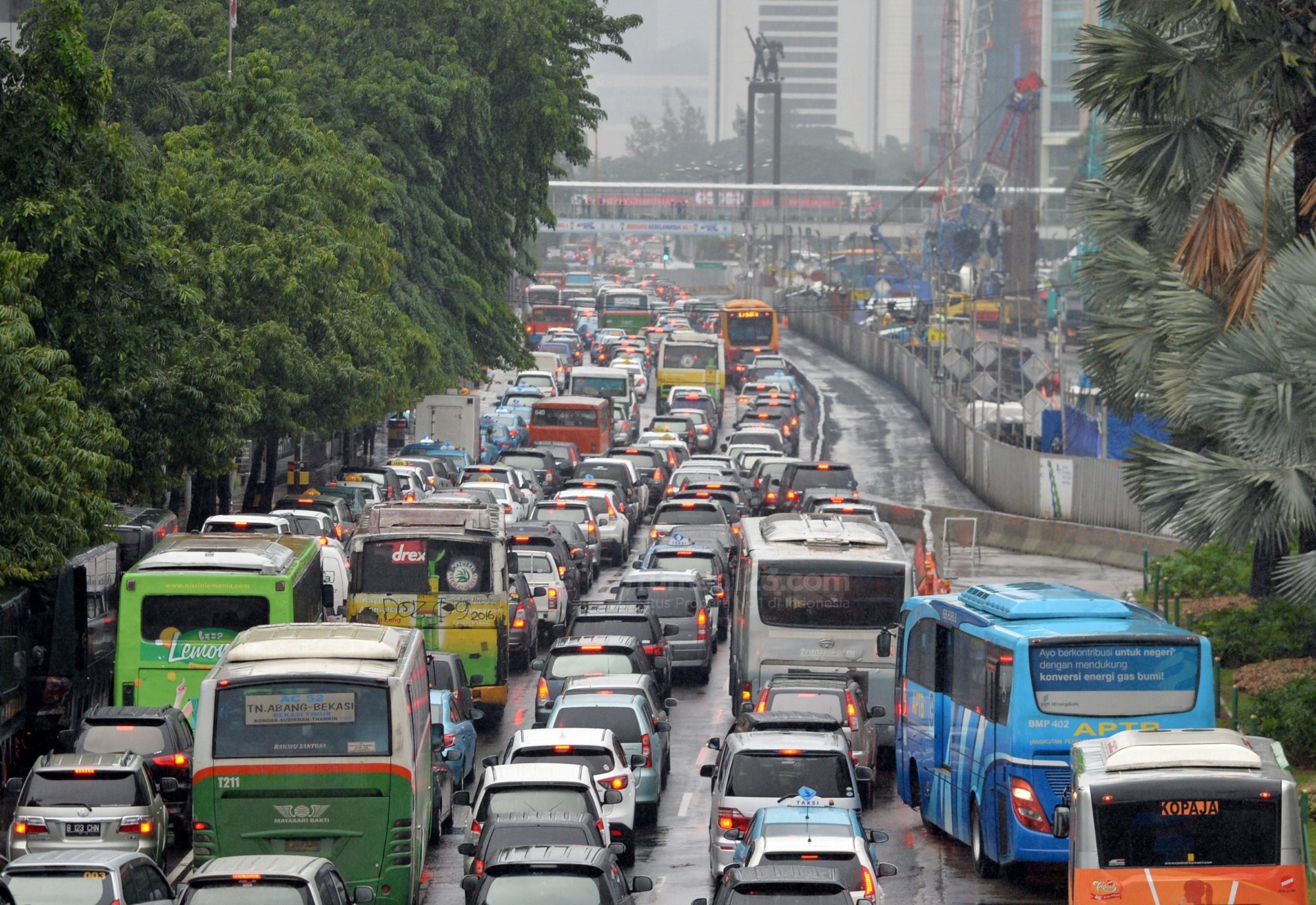 Ganjil-Genap Lanjut, Mobilitas di Jakarta Bakal Oke Nih ...