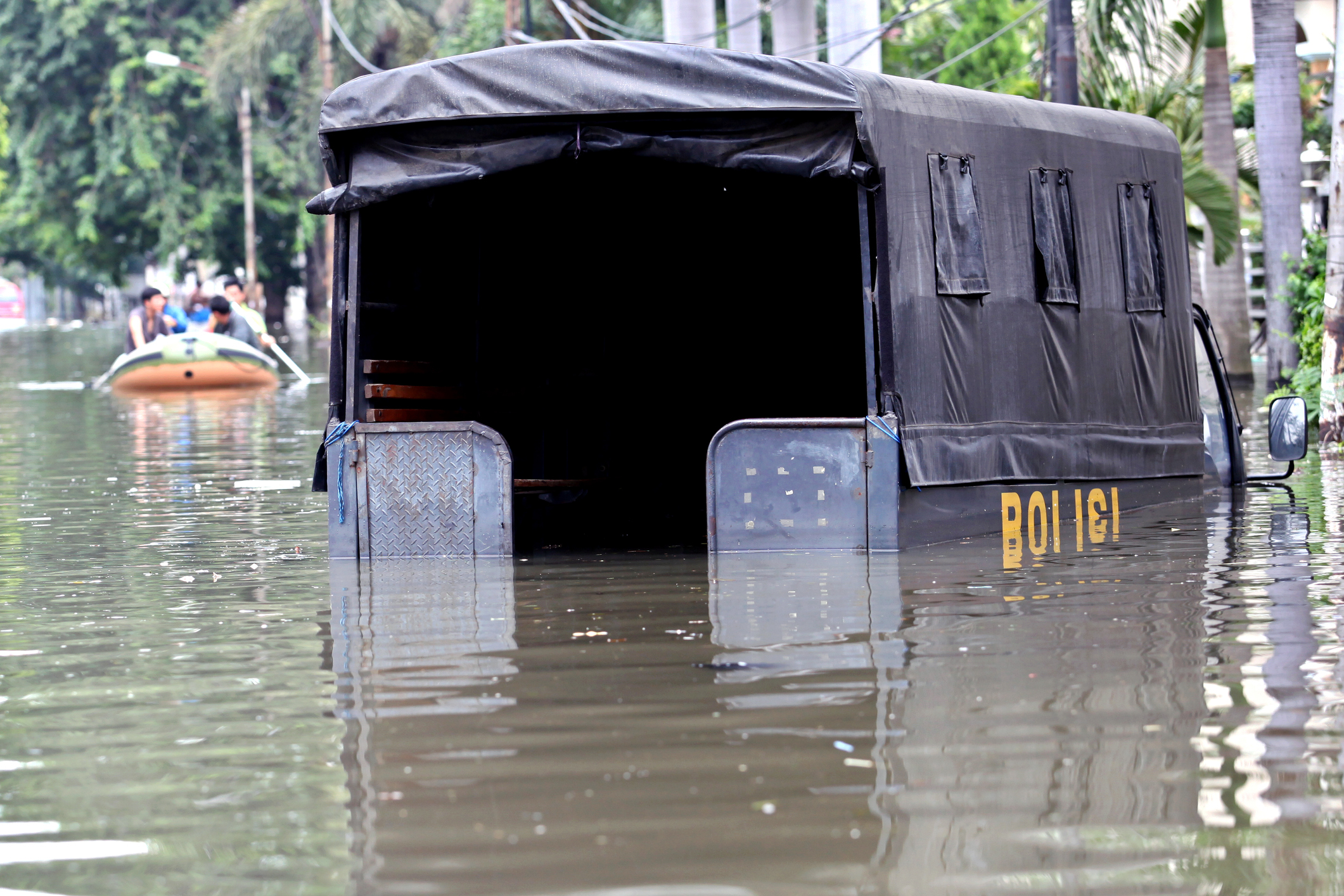 Bukan Siklus 5 Tahunan Mengapa Terjadi Banjir Besar Di Jabodetabek Rumah123 Com