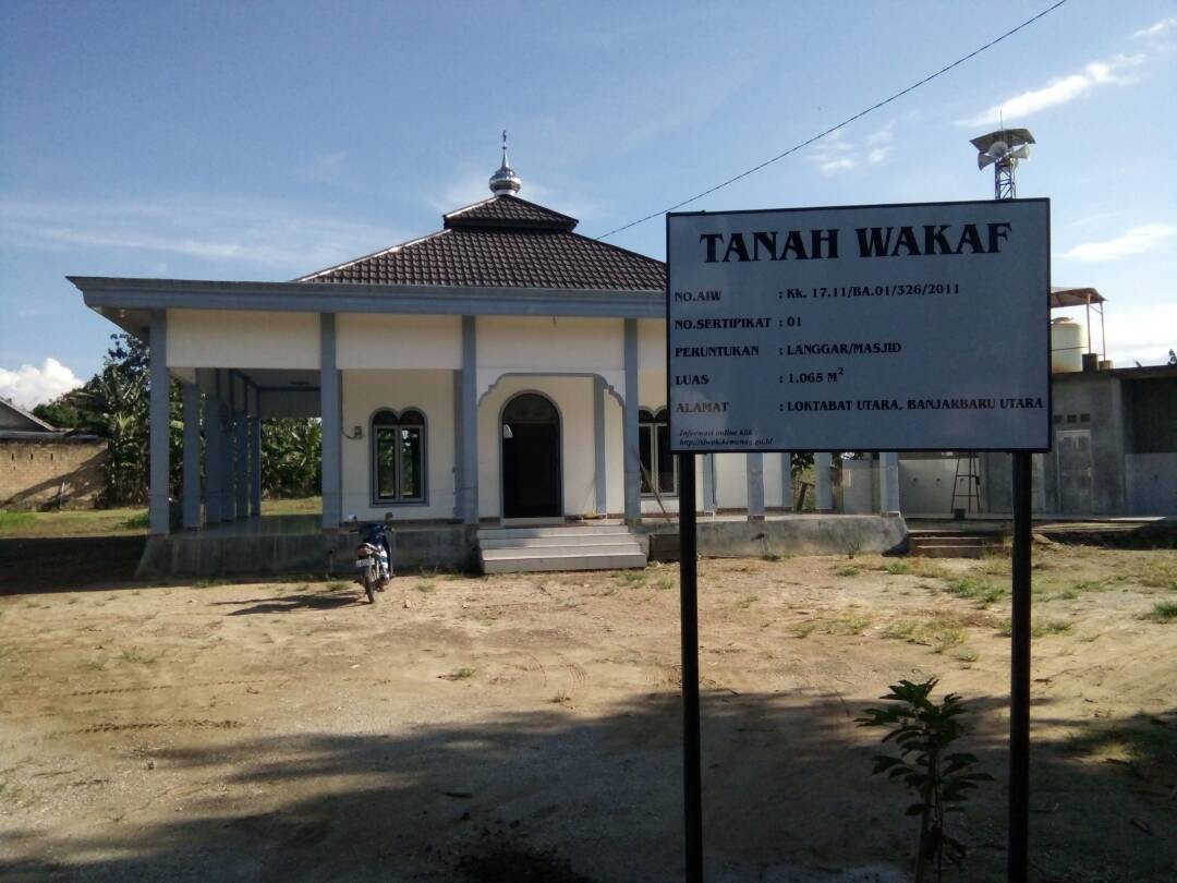 Mengenal Seluk Beluk Tanah Wakaf Menurut Hukum Islam