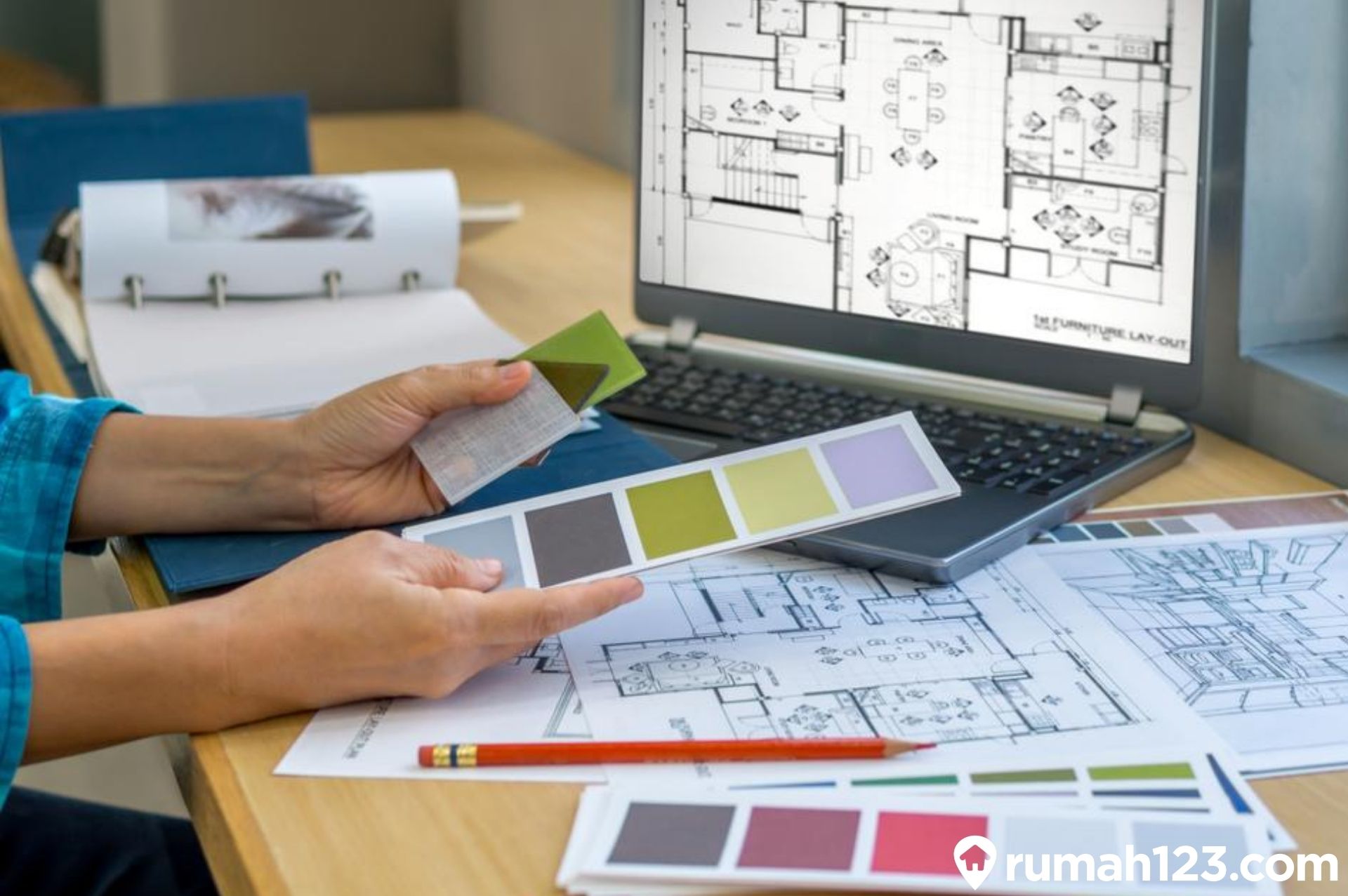 Mau Menggunakan Jasa Desain Interior Siapkan Biaya Sebesar Ini Rumah123com