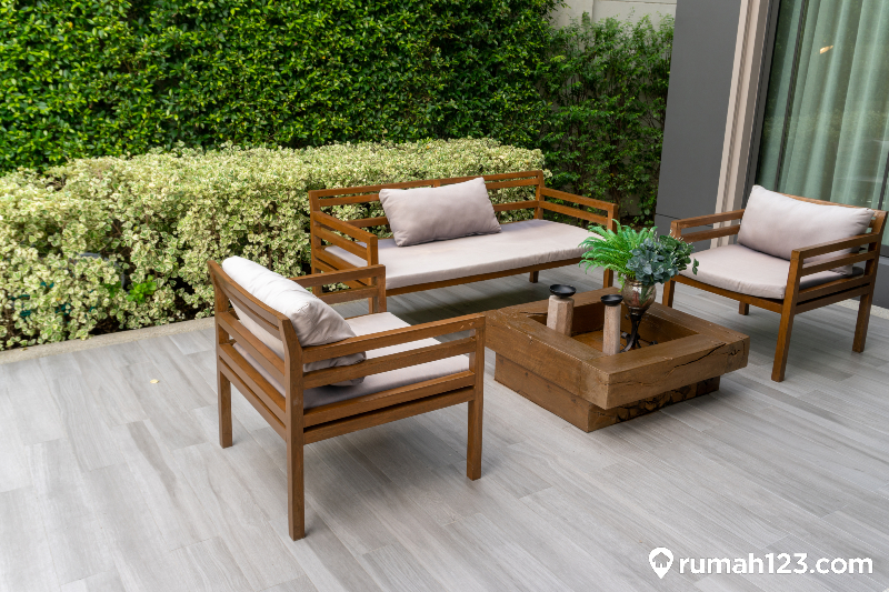 11 Inspirasi Desain Teras Rumah Minimalis Terbaik 2021 Cocok Untuk Bersantai Rumah123 Com