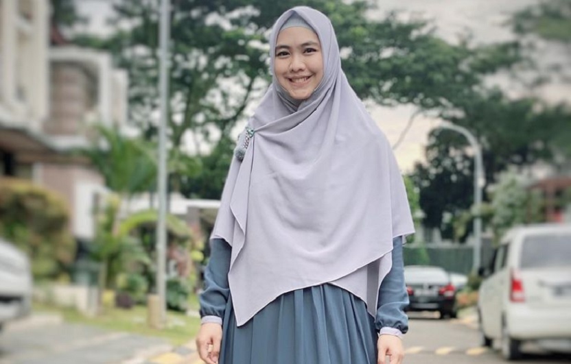 Anak Oki Setiana Dewi Mengidap Sindrom PraderWilli