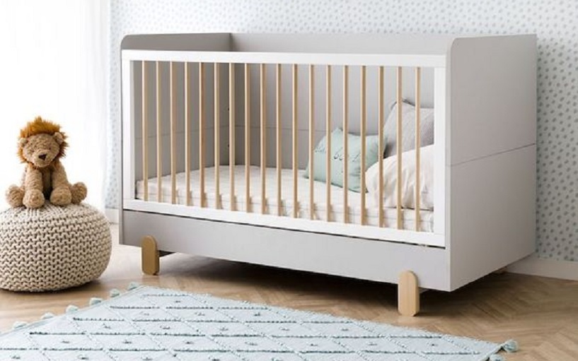 10 Inspirasi Desain Tempat Tidur Bayi, Rekomendasi Bagi Orang Tua