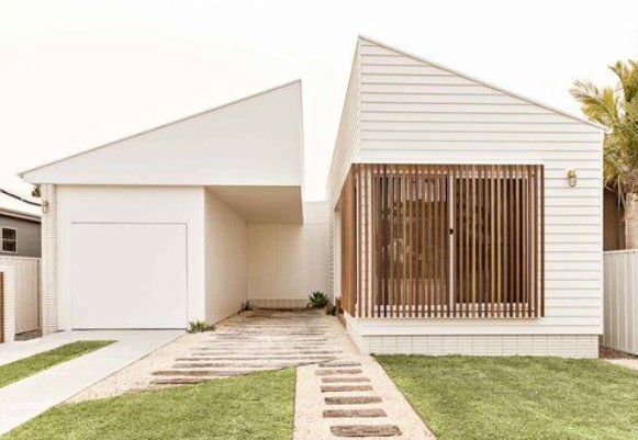 9 Desain Rumah Minimalis Sederhana Tampak Depan Tampil Estetis Dan Fungsional Rumah123 Com