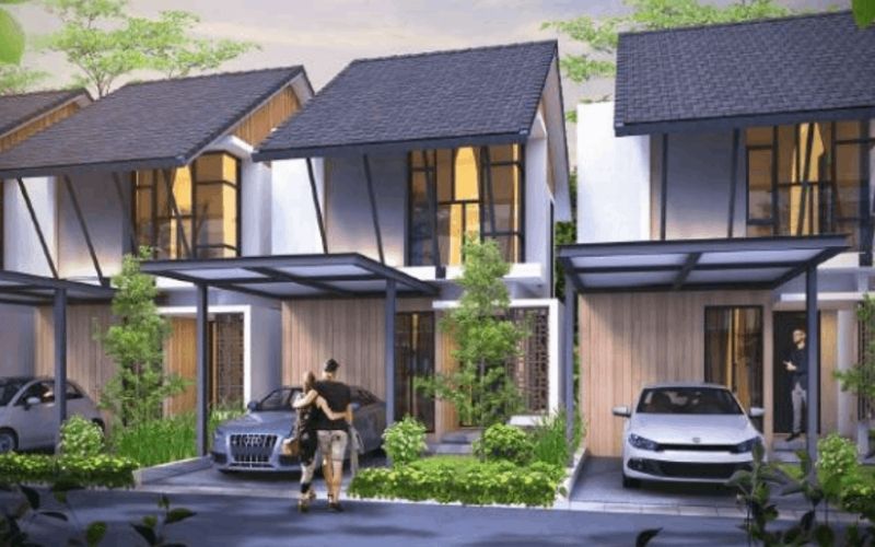 Rekomendasi Desain Rumah Modern Mewah Di Jakarta Timur Harga Mulai Rp1 8 M Rumah123 Com<script async src=