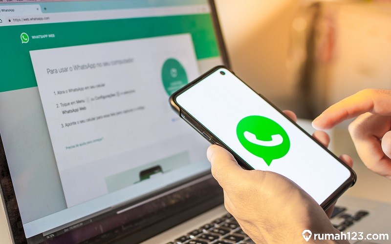 5 Cara Sadap Whatsapp Pasangan Di Hp Tanpa Ketahuan Cari Tahu Kenapa Doi Berubah Rumah123 Com
